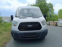 Gebraucht Ford Transit Trend 170 PS (125 kW) 2017 Frostweiß Van