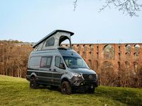 Gebraucht Mercedes Sprinter 190 PS (139 kW) 2025 Grau Van