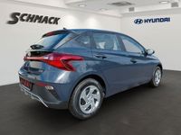 Neu Hyundai i20 Select 79 PS (58 kW) 2025 Grau Limousine