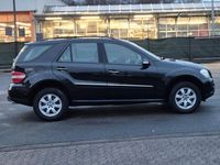 Gebraucht Mercedes ML280 190 PS (139 kW) 2007 Schwarz SUV