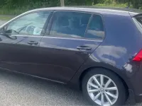 Second-hand VW Golf VII LOUNGE 110 CP (80 kW) 2015 Gri Berlinǎ