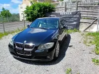 Gebraucht BMW 325 218 PS (160 kW) 2006 Schwarz Limousine