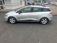 Gebraucht Renault Clio LIMITED 90 PS (66 kW) 2015 Grau Van / Kleinbus