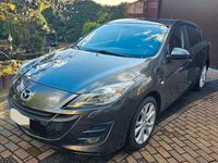 Gebraucht Mazda 3 105 PS (77 kW) 2010 Grau Limousine