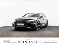 Gebraucht Audi RS4 Comfort 450 PS (330 kW) 2022 Mythosschwarz metallic Kombi