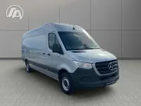 Neu Mercedes Sprinter 170 PS (125 kW) 2026 Silber Van
