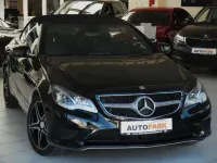 Second-hand Mercedes E250 204 CP (150 kW) 2014 Negru Cabrio