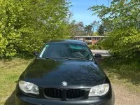 Używany BMW 120 163 KM (119 kW) 2005 Czarny Hatchback
