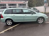 Gebraucht Peugeot 307 Filou 109 PS (80 kW) 2004 Grün Kombi