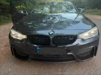 Gebraucht BMW M4 Cabriolet Performance 431 PS (317 kW) 2015 Grau Cabrio