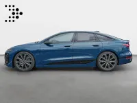 Gebraucht Audi S6 e-tron Edition .1 369 kW (503 PS) 2025 Malpeloblau metallic Limousine