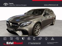 Gebraucht Mercedes E63 AMG AMG 571 PS (419 kW) 2018 Selenitgrau  metalliclack (metallic) Kombi