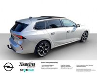 Gebraucht Opel Astra Ultimate 131 PS (96 kW) 2024 Silber Limousine