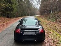 Usata Audi TT 224 CV (164 kW) 2000 Nero Coupé