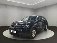 Używany Opel Mokka Edition 101 KM (74 kW) 2022 Czarny SUV