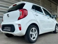 Gebraucht Kia Picanto 84 PS (61 kW) 2019 Weiß Kleinwagen
