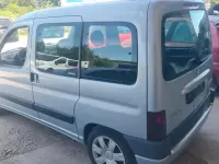 Gebraucht Citroën Berlingo 109 PS (80 kW) 2008 Silber Van / Kleinbus