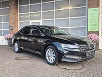 Gebraucht Skoda Superb Style 150 PS (110 kW) 2019 Schwarz Limousine