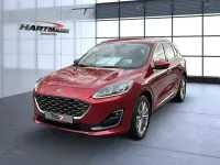 Używany Ford Kuga Vignale 190 KM (139 kW) 2022 Czerwony SUV