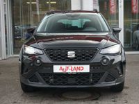 gebraucht Seat Arona 1.0 TSI Style 2-Zonen-Klima Sitzheizung LED