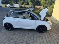 Gebraucht Opel Adam Slam 87 PS (63 kW) 2015 Weiß Kleinwagen