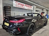 Gebraucht BMW M8 Competition Edition 625 PS (459 kW) 2020 Schwarz Cabrio