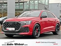 Gebraucht Audi RS Q8 Performance 640 PS (470 kW) 2024 Chilirot metallic SUV