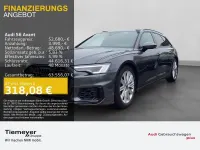 Gebraucht Audi S6 Ambiente 344 PS (253 kW) 2025 Daytonagrau perleffekt Kombi