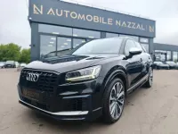 Gebraucht Audi SQ2 Sport 300 PS (220 kW) 2020 Schwarz SUV