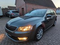 Gebraucht Skoda Octavia 102 PS (75 kW) 2016 Grau Kleinwagen