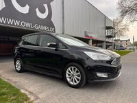 Gebraucht Ford Grand C-Max Titanium 125 PS (91 kW) 2018 Van / Kleinbus