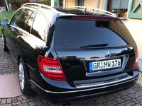 Gebraucht Mercedes C180 156 PS (114 kW) 2012 Kombi