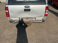 Gebraucht Ford Ranger XL 143 PS (105 kW) 2008 Silber Pickup