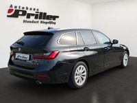 gebraucht BMW 318 d Touring Advantage/NAVI/DAB/LED/Live Cockpit