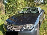 gebraucht Chrysler Crossfire 3.2 V6 Automatik