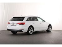 Gebraucht Audi A4 Sport 150 PS (110 kW) 2018 Weiss Kombi