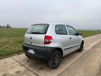 Gebraucht VW Fox 54 PS (39 kW) 2006 Silber Kleinwagen