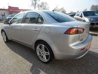 Gebraucht Mitsubishi Lancer 150 PS (110 kW) 2011 Silber Limousine