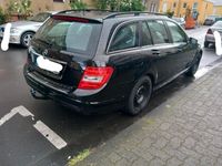 gebraucht Mercedes C200 CDI BlueEFFICIENCY