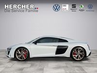 gebraucht Audi R8 Coupé 4WD 5.2 FSI quattro * SUZUKAGRAU * V10