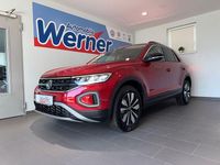 Gebraucht VW T-Roc Life 116 PS (85 kW) 2025 Rot SUV