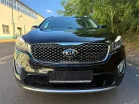 Gebraucht Kia Sorento Platinum Edition 200 PS (147 kW) 2016 Schwarz SUV