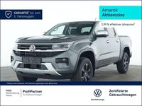 Gebraucht VW Amarok Style 205 PS (150 kW) 2025 Dark grey (metallic) Pickup