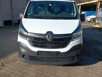 Gebraucht Renault Trafic 145 PS (106 kW) 2020 Weiß Van / Kleinbus