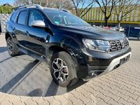Gebraucht Dacia Duster Prestige 125 PS (91 kW) 2018 Schwarz SUV