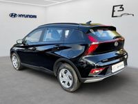 Gebraucht Hyundai Bayon Select 101 PS (74 kW) 2024 Schwarz SUV