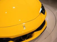 Second-hand Ferrari 296 829 CP (609 kW) 2024 Galben Cabrio