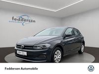 Gebraucht VW Polo Comfortline 80 PS (58 kW) 2020 Grau Kleinwagen