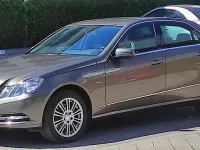 Gebraucht Mercedes E300 Elegance 252 PS (185 kW) 2011 Grau Limousine