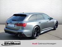 gebraucht Audi RS6 RS6 / Gebrauchtwagen / AMW Bitburg VW | | Seat RS6 -Mattlack, Essentials,Dynamik+, Standh,Laser